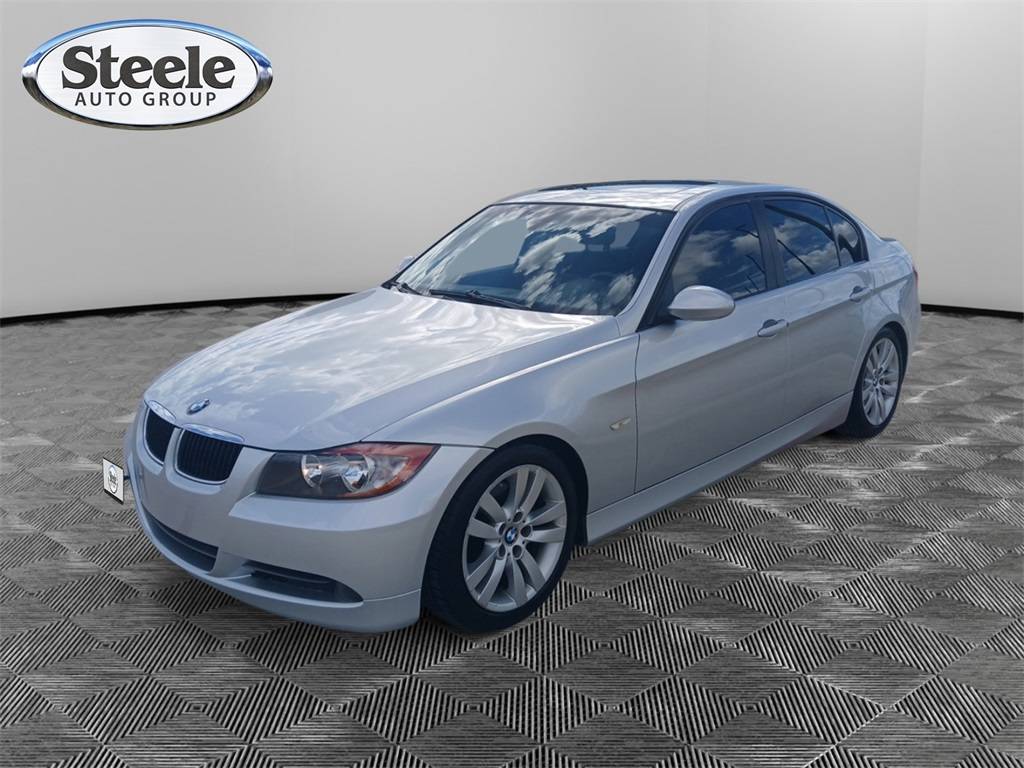 2008 BMW 3 Series 328i — Sedan — 78,815 mi — Kyle, TX