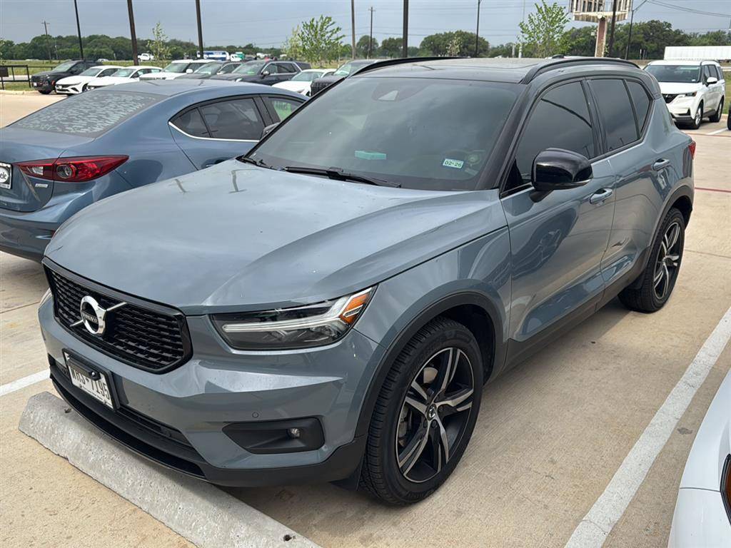 2020 Volvo XC40 R-Design — SUV — 46,183 mi — Kyle, TX