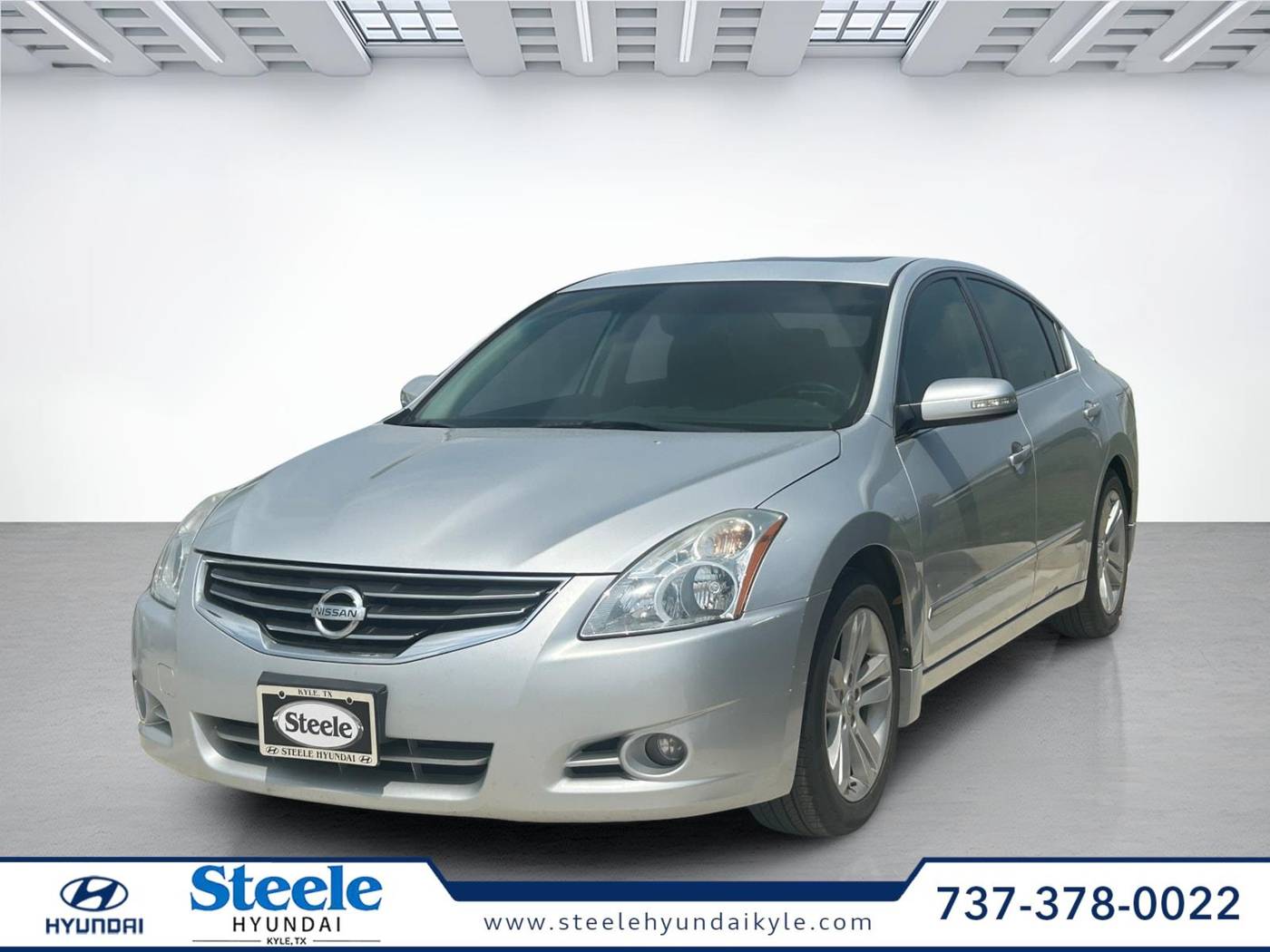 2012 Nissan Altima 3.5 SR — Sedan — 58,472 mi — Kyle, TX