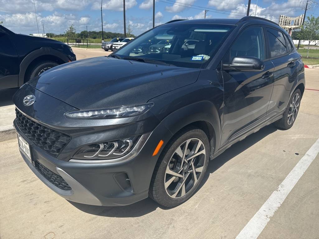 2023 Hyundai Kona Limited — SUV — 23,268 mi — Kyle, TX