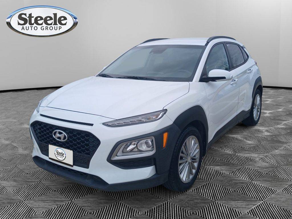2021 Hyundai Kona SEL — SUV — 74,947 mi — Kyle, TX