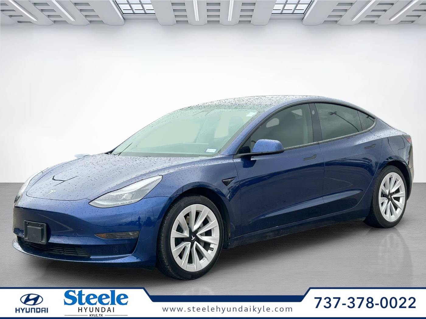 2021 Tesla Model 3 Standard Range Plus — Sedan — 19,863 mi — Kyle, TX