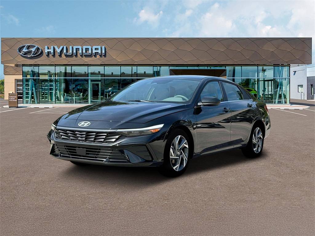 2025 Hyundai Elantra SEL Convenience — Sedan — 3,163 mi — Kyle, TX