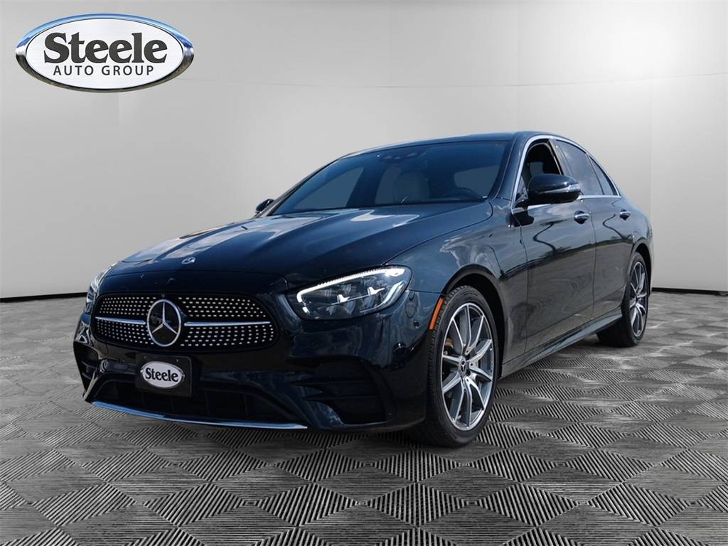 2022 Mercedes-Benz E-Class E 350 — Sedan — 22,912 mi — Kyle, TX