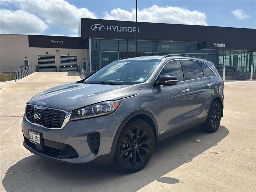2020 Kia Sorento S V6 — SUV — 82,015 mi — Kyle, TX
