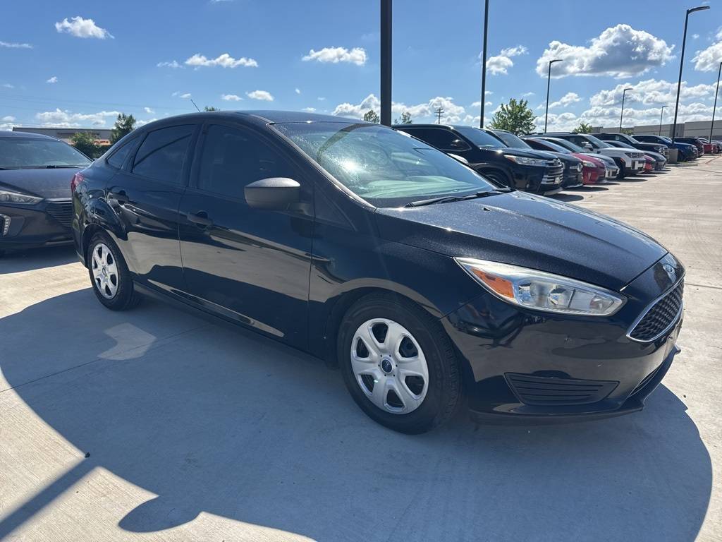 2016 Ford Focus S — Sedan — 42,980 mi — Kyle, TX