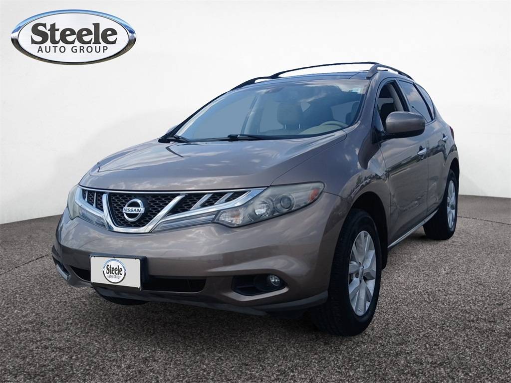 2011 Nissan Murano SL — SUV — 167,670 mi — Kyle, TX