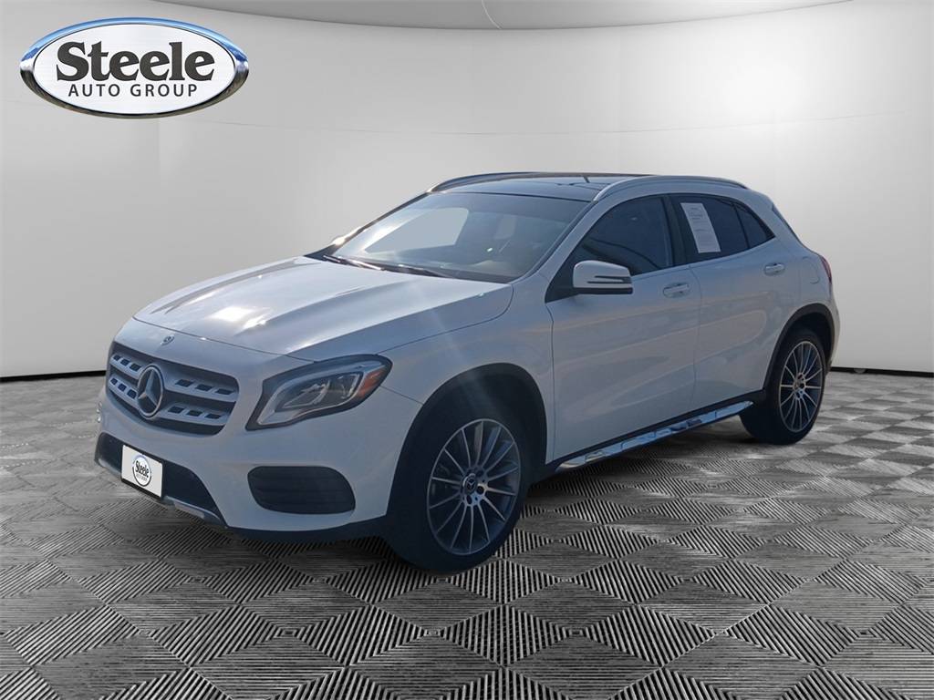 2019 Mercedes-Benz GLA GLA 250 — SUV — 88,381 mi — Kyle, TX