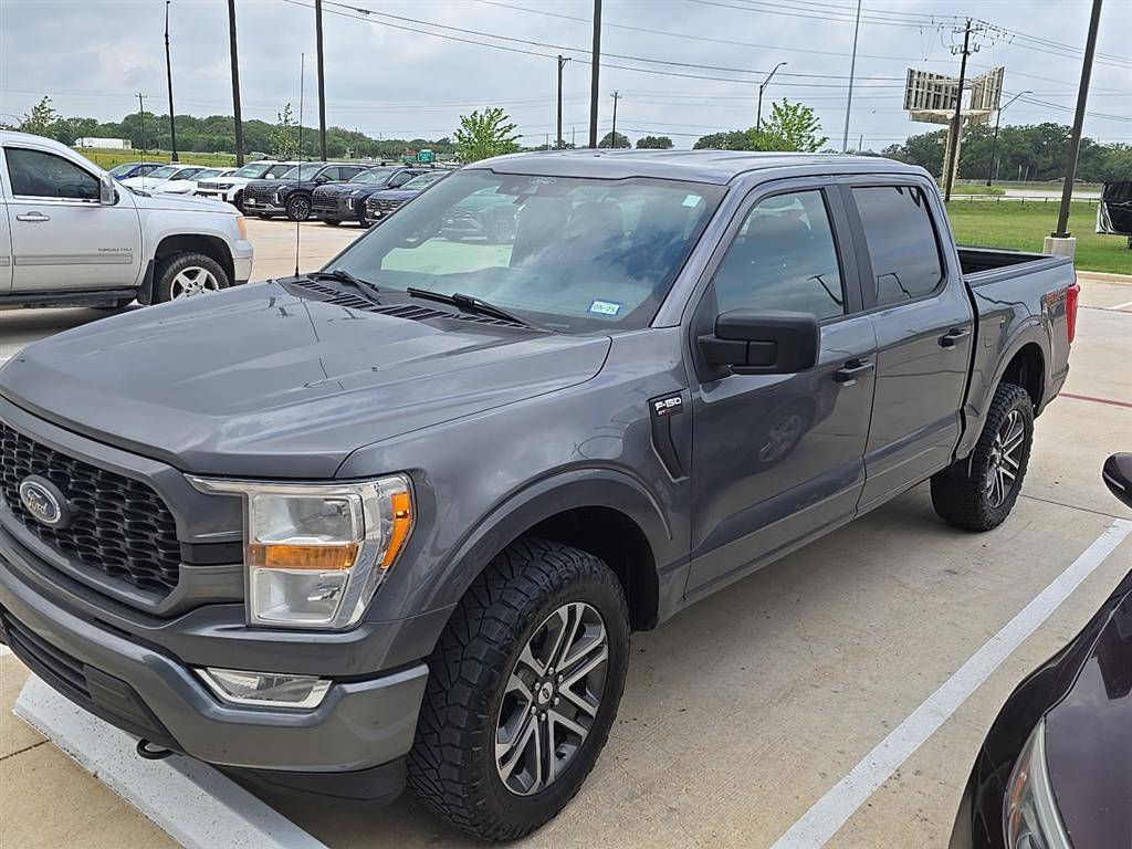 2021 Ford F-150 XL — Pickup Truck — 142,355 mi — Kyle, TX