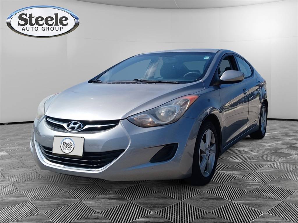 2011 Hyundai Elantra GLS — Sedan — 106,092 mi — Kyle, TX