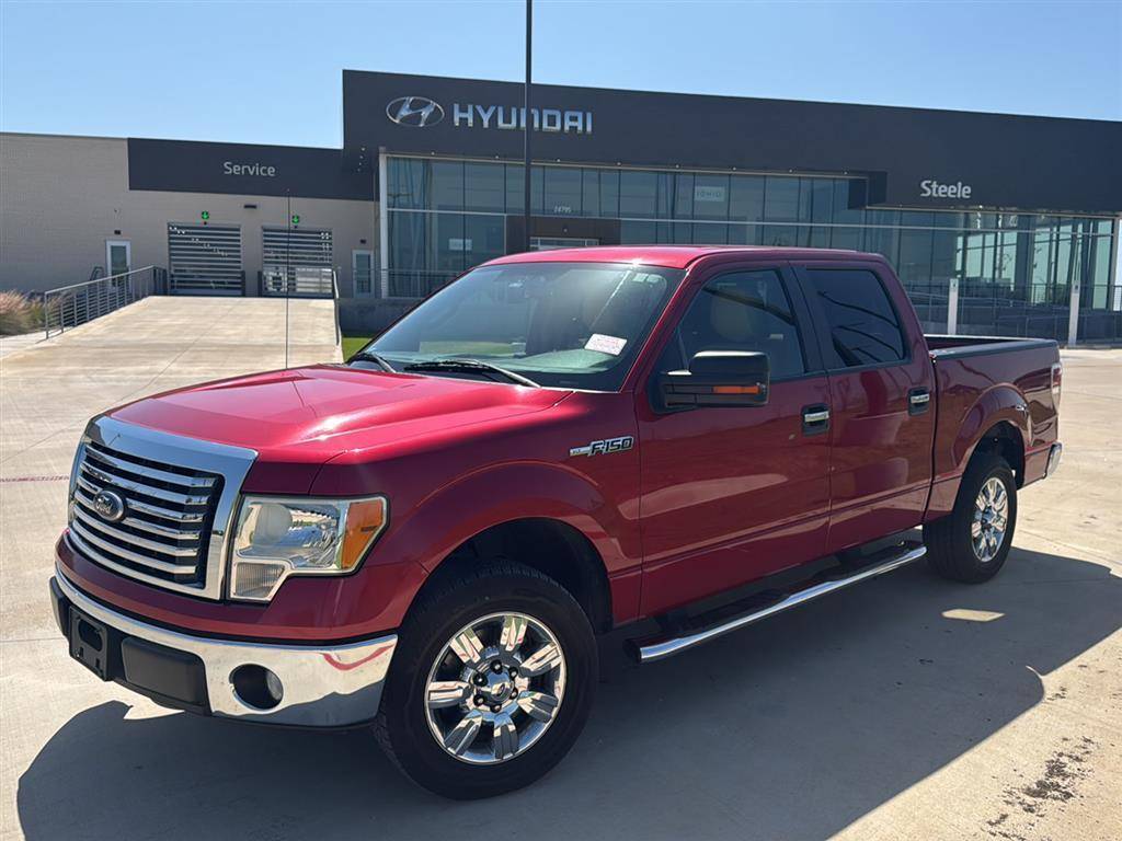 2010 Ford F-150 XLT — Pickup Truck — 145,086 mi — Kyle, TX