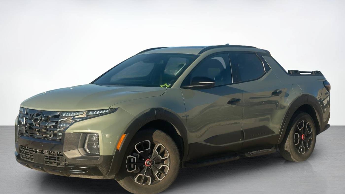 2024 Hyundai Santa Cruz XRT — Pickup Truck — 6,772 mi — Kyle, TX