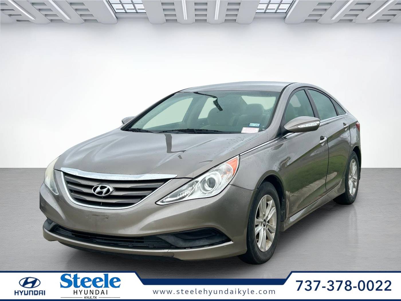 2014 Hyundai Sonata GLS — Sedan — 220,842 mi — Kyle, TX