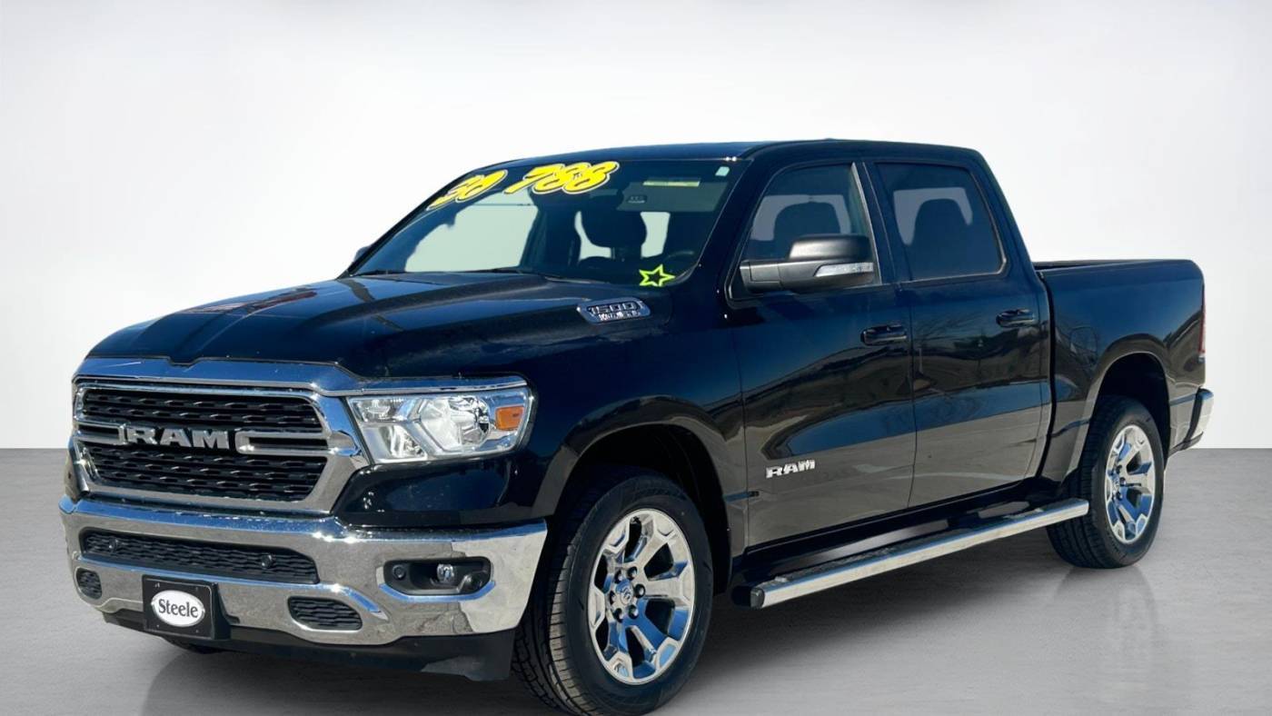 2022 Ram 1500 Lone Star — Pickup Truck — 64,645 mi — Kyle, TX