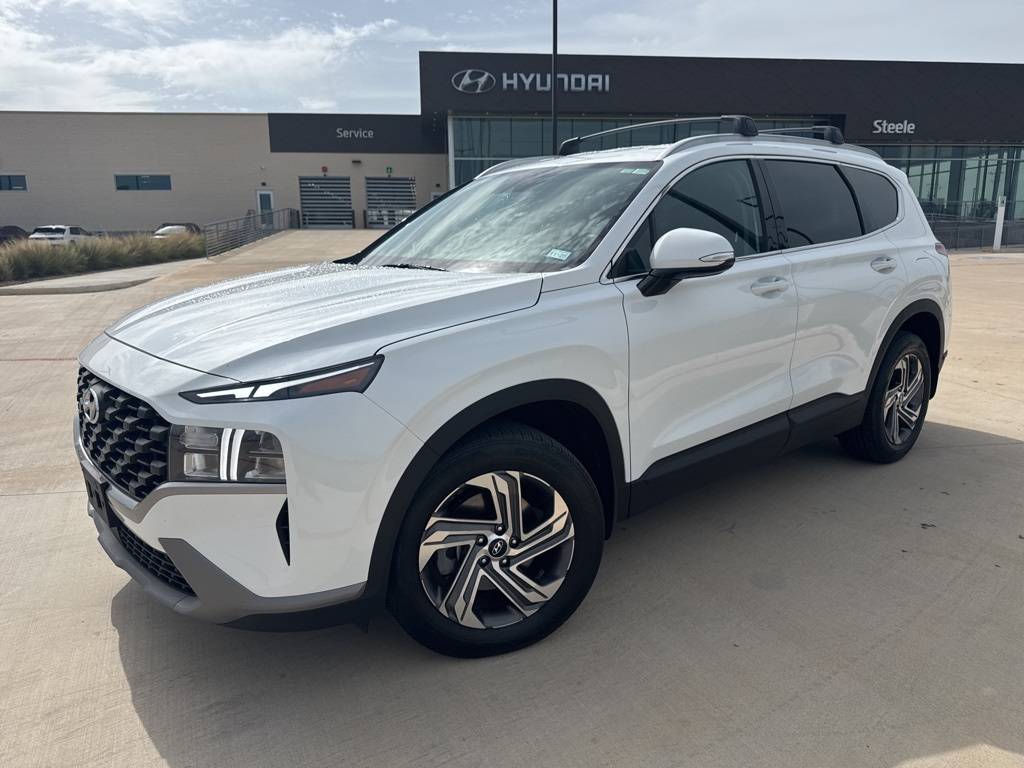 2023 Hyundai Santa Fe SEL — SUV — 29,230 mi — Kyle, TX