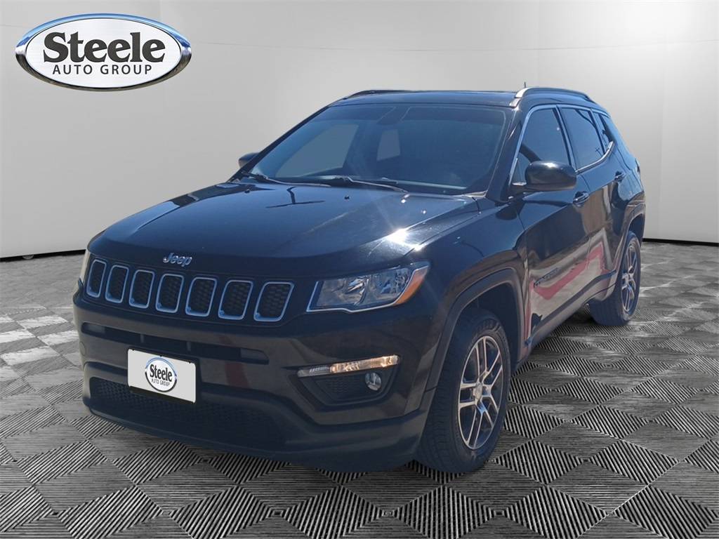 2018 Jeep Compass Latitude — SUV — 86,778 mi — Kyle, TX