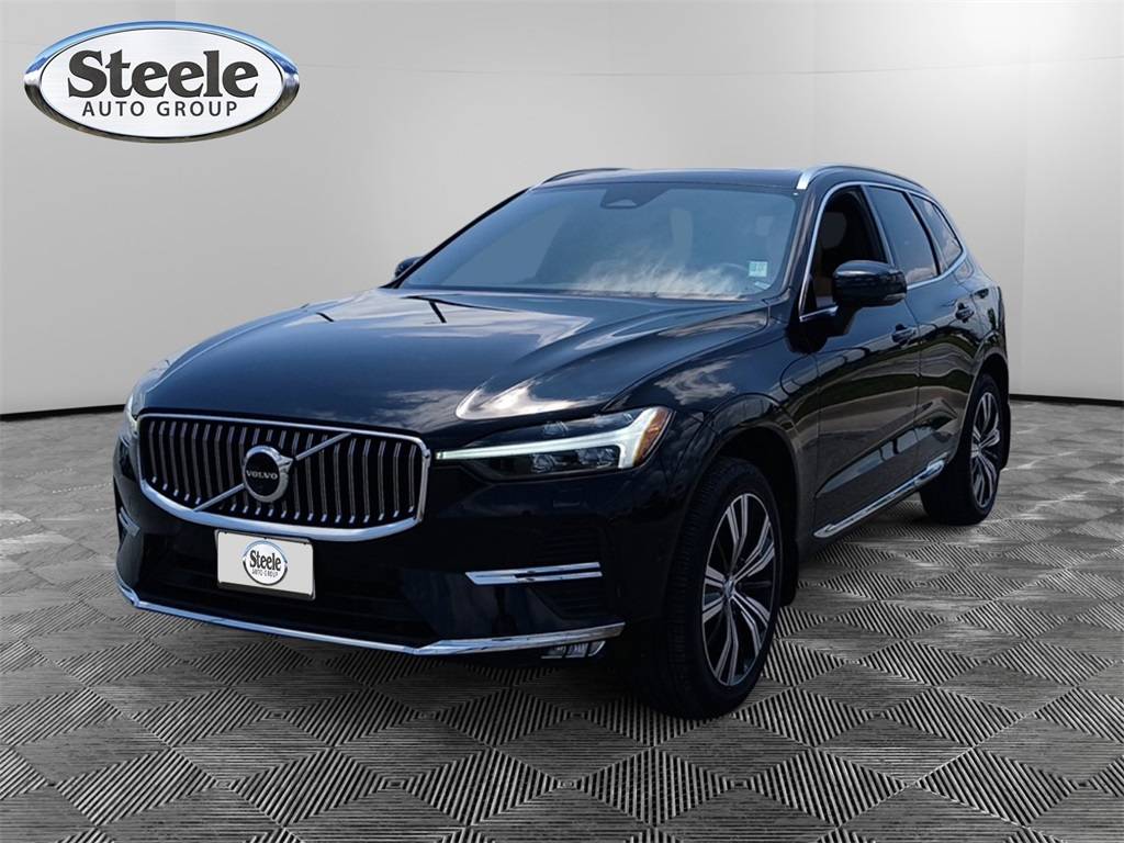 2022 Volvo XC60 Inscription — SUV — 13,215 mi — Kyle, TX
