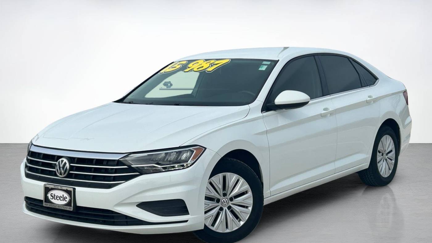 2019 Volkswagen Jetta S — Sedan — 64,094 mi — Kyle, TX