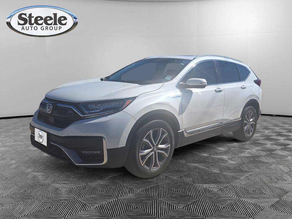 2022 Honda CR-V Hybrid Touring — SUV — 44,997 mi — Kyle, TX