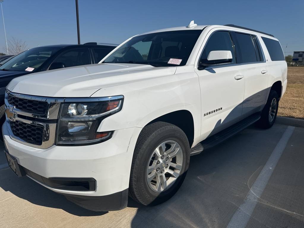2019 Chevrolet Suburban LT — SUV — 140,087 mi — Kyle, TX