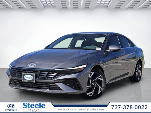 2024 Hyundai Elantra SEL — Sedan — 3,904 mi — Kyle, TX