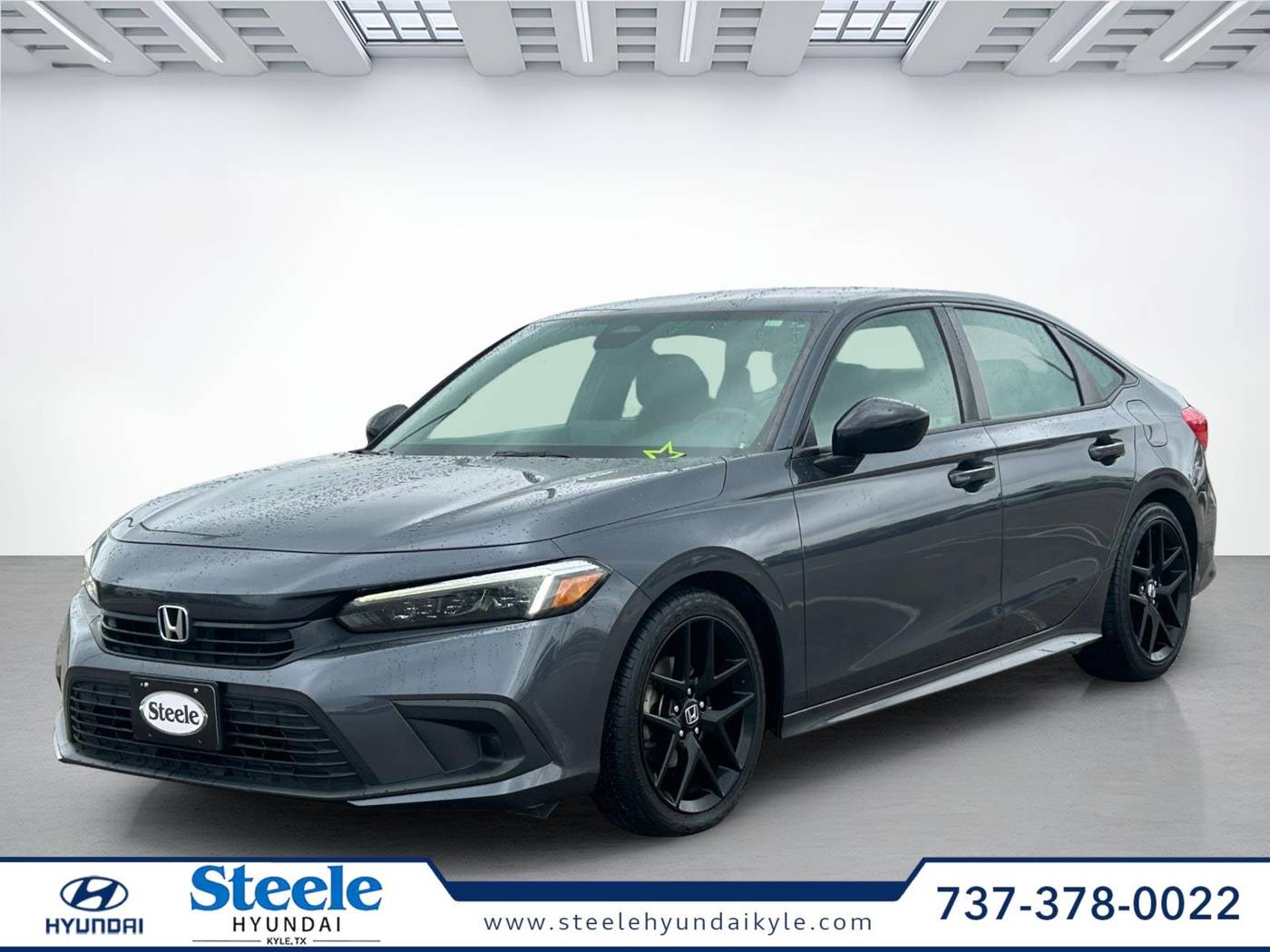2022 Honda Civic Sport — Sedan — 99,659 mi — Kyle, TX
