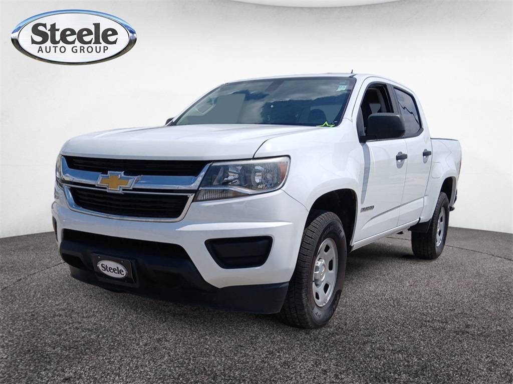 2017 Chevrolet Colorado WT — Pickup Truck — 60,580 mi — Kyle, TX