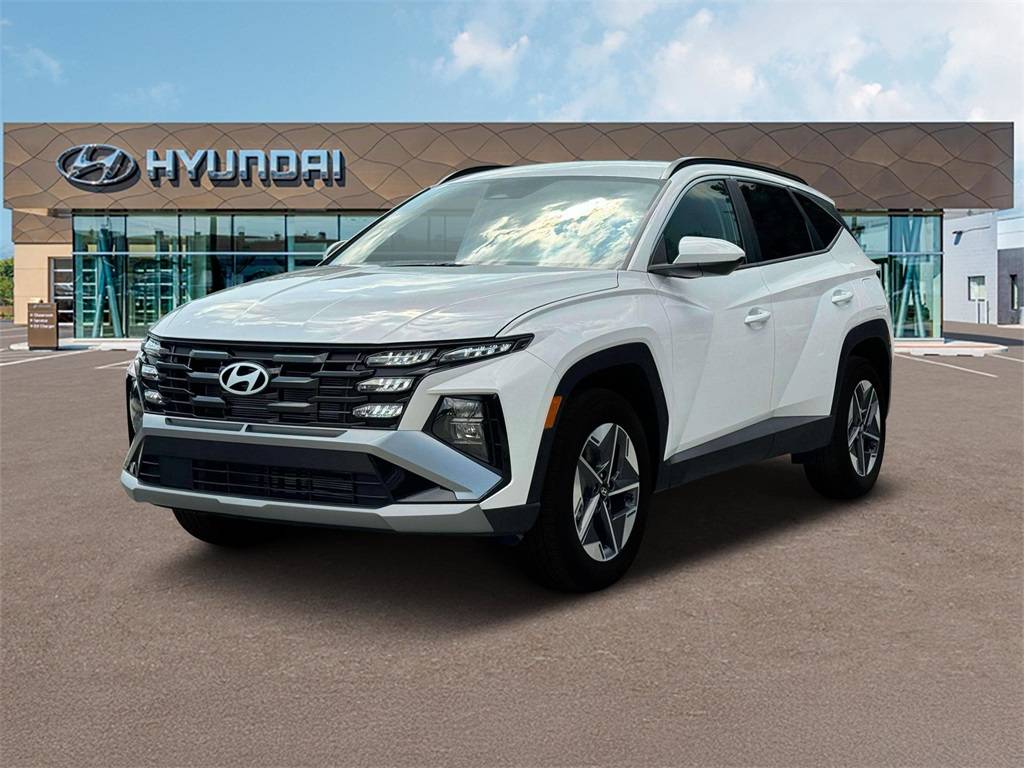 2025 Hyundai Tucson SEL — SUV — 1,292 mi — Kyle, TX