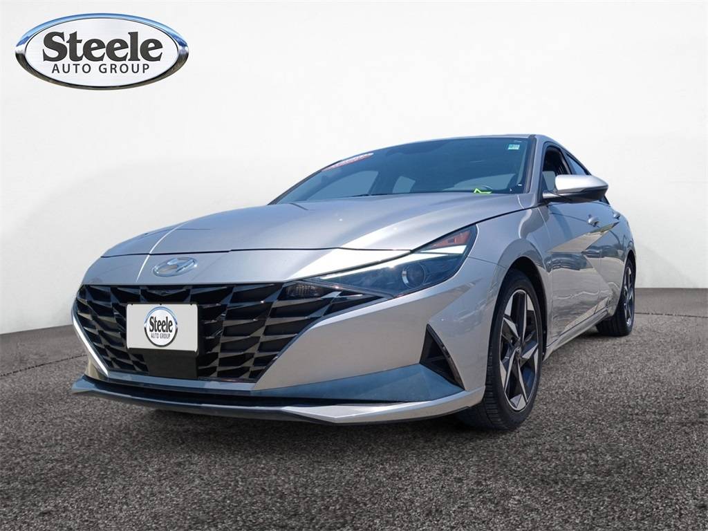 2022 Hyundai Elantra SEL — Sedan — 54,885 mi — Kyle, TX