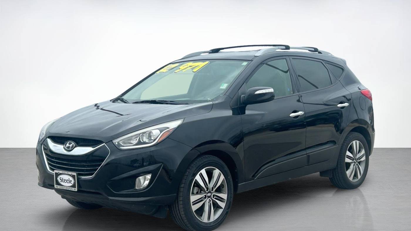 2014 Hyundai Tucson Limited — SUV — 72,673 mi — Kyle, TX