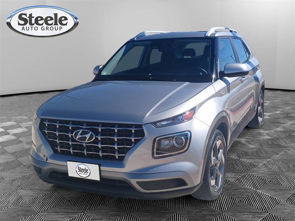 2023 Hyundai Venue SEL — SUV — 41,196 mi — Kyle, TX