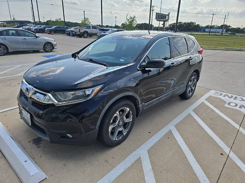2018 Honda CR-V EX-L — SUV — 124,646 mi — Kyle, TX