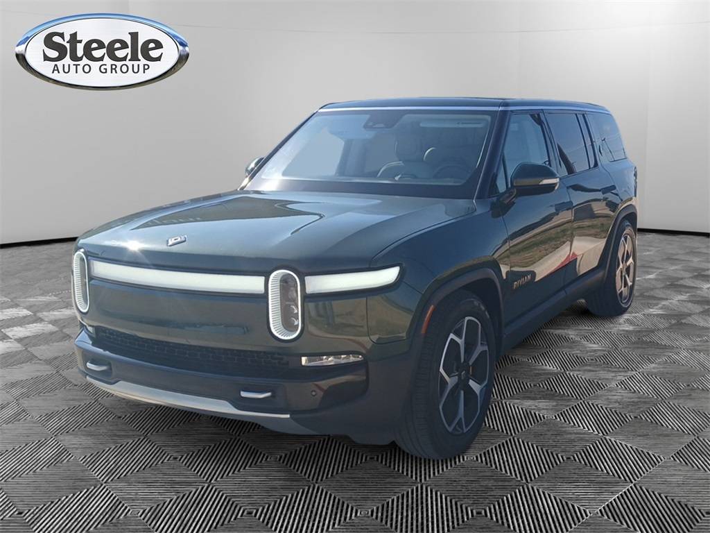2024 Rivian R1S