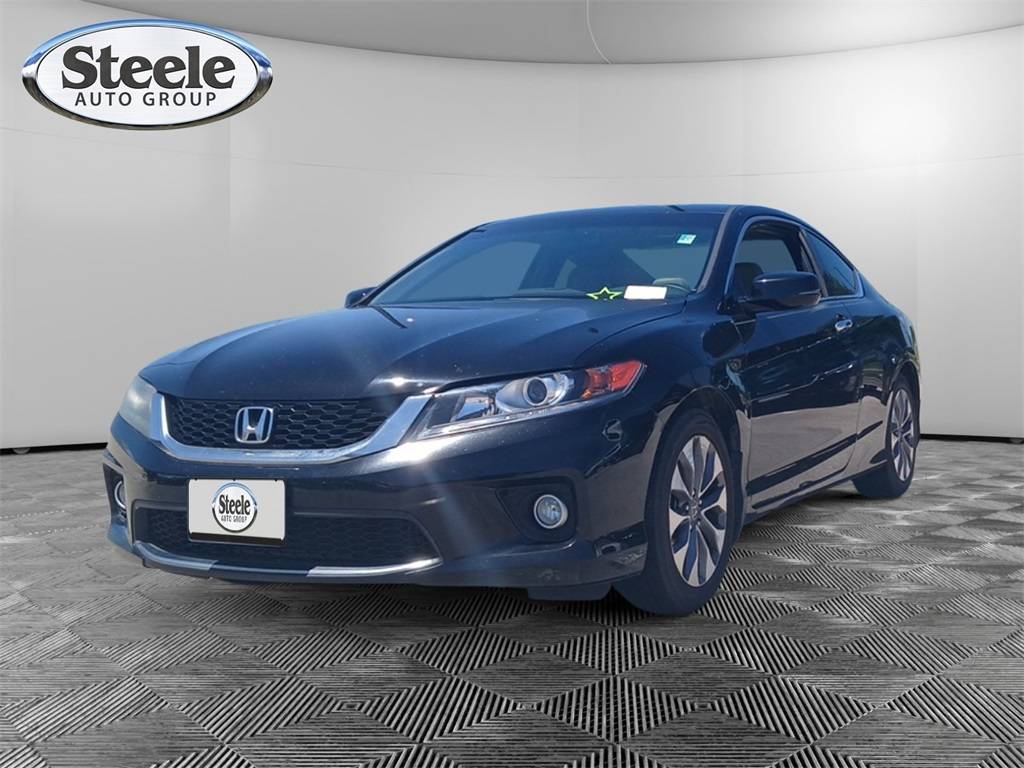 2014 Honda Accord EX — Coupe — 114,161 mi — Kyle, TX