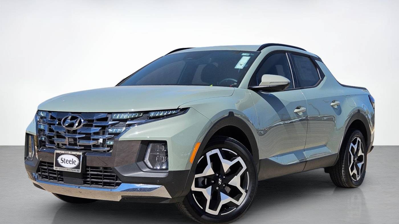 2024 Hyundai Santa Cruz Limited — Pickup Truck — 4,999 mi — Kyle, TX