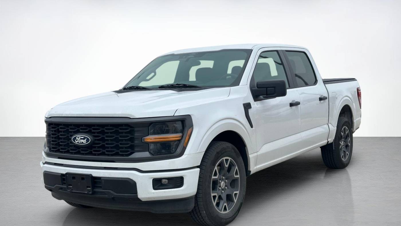2024 Ford F-150 STX — Pickup Truck — 16,679 mi — Kyle, TX