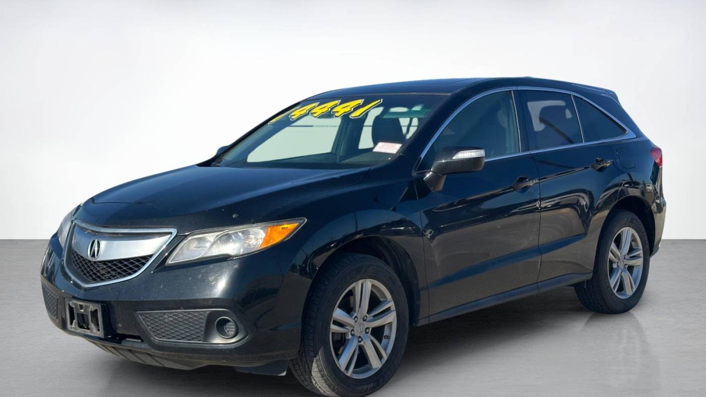 2014 Acura RDX Standard — SUV — 96,725 mi — Kyle, TX