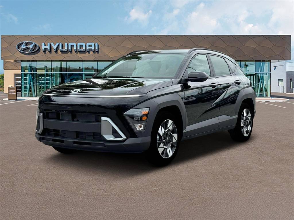 2025 Hyundai Kona SEL Convenience — SUV — 3,003 mi — Kyle, TX