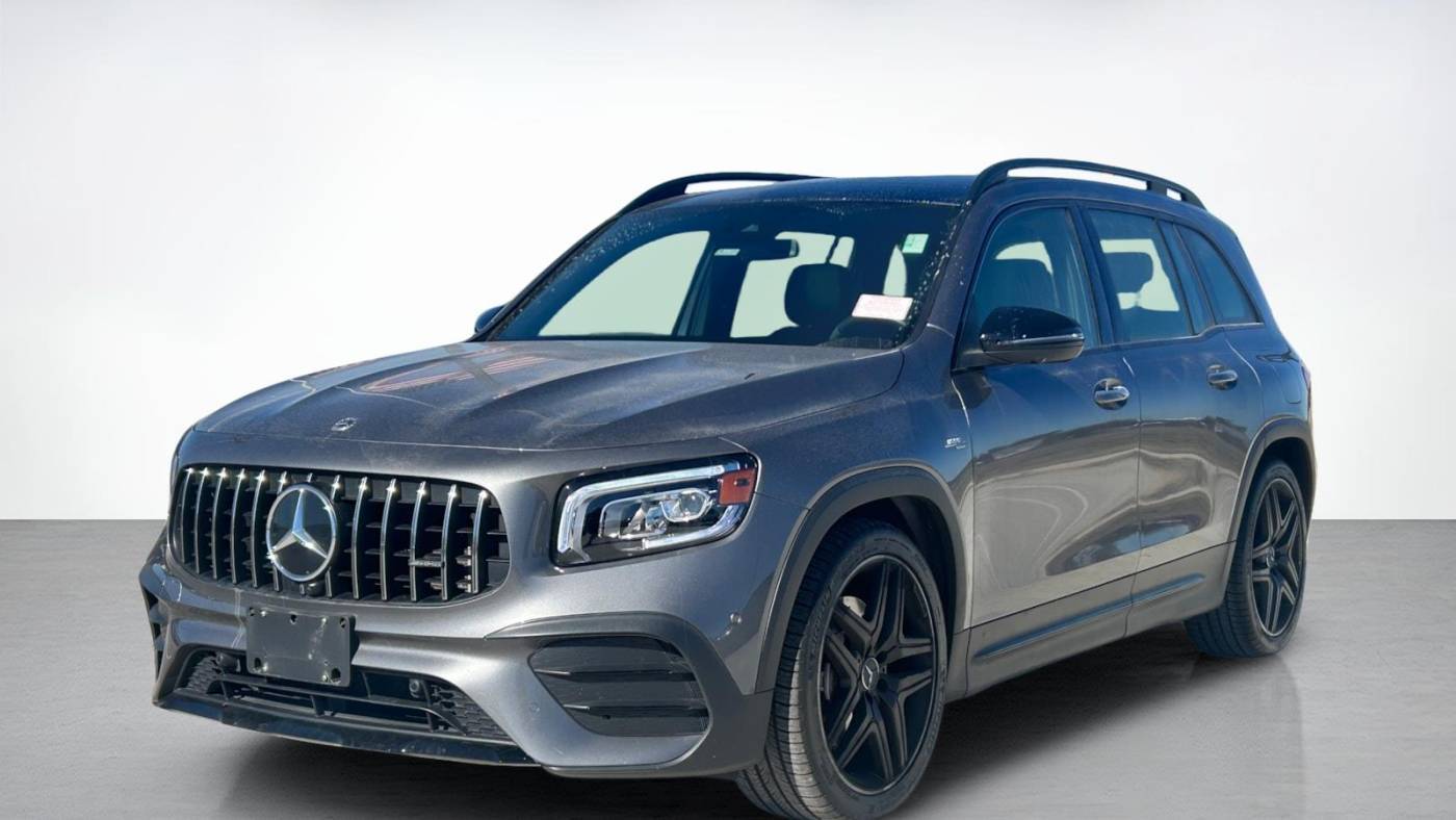 2022 Mercedes-Benz GLB AMG GLB 35 — SUV — 30,345 mi — Kyle, TX
