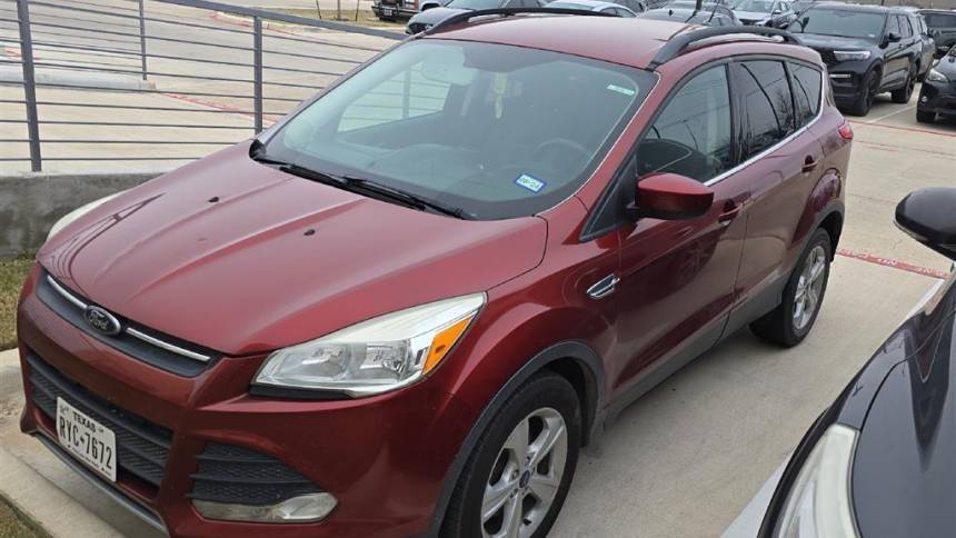 2015 Ford Escape SE — SUV — 92,430 mi — Kyle, TX