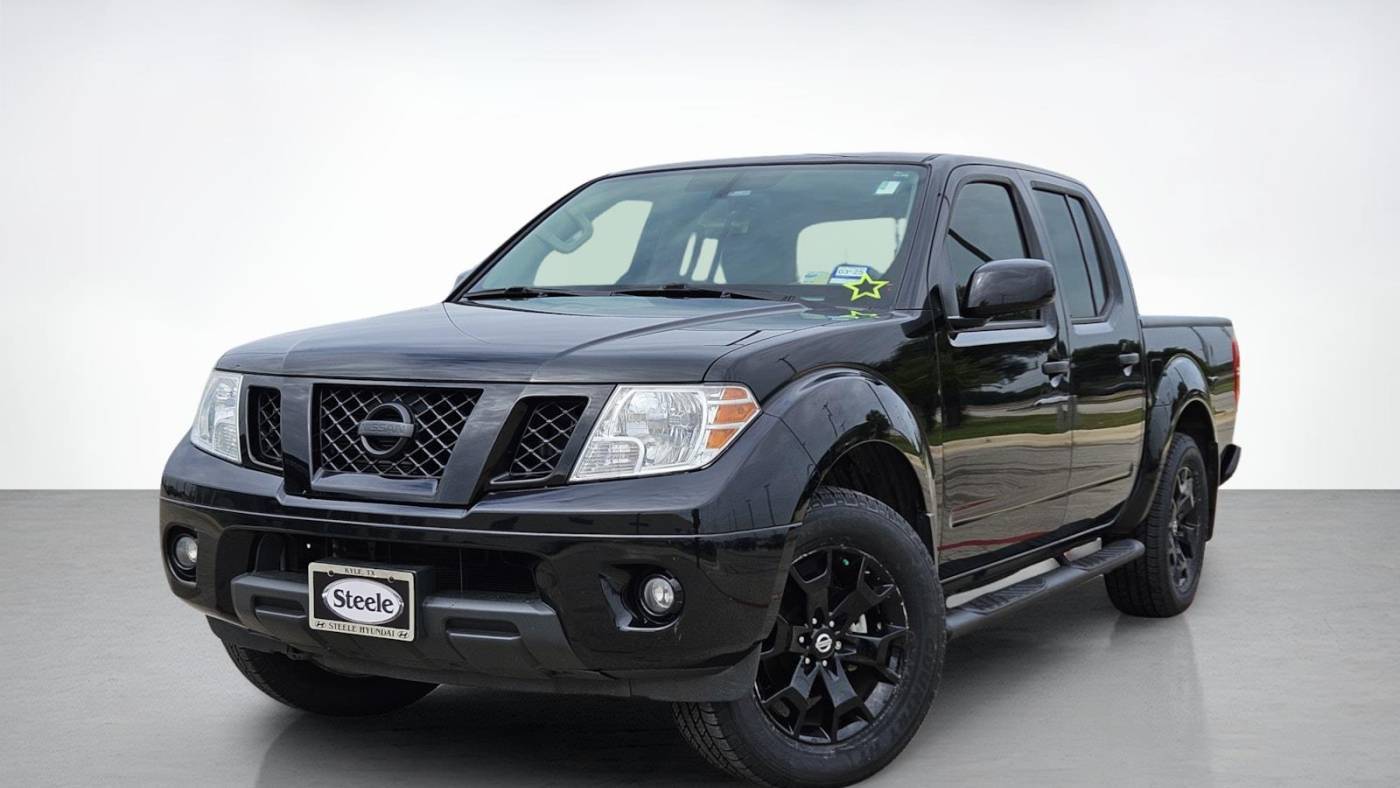 2020 Nissan Frontier SV — Pickup Truck — 45,624 mi — Kyle, TX