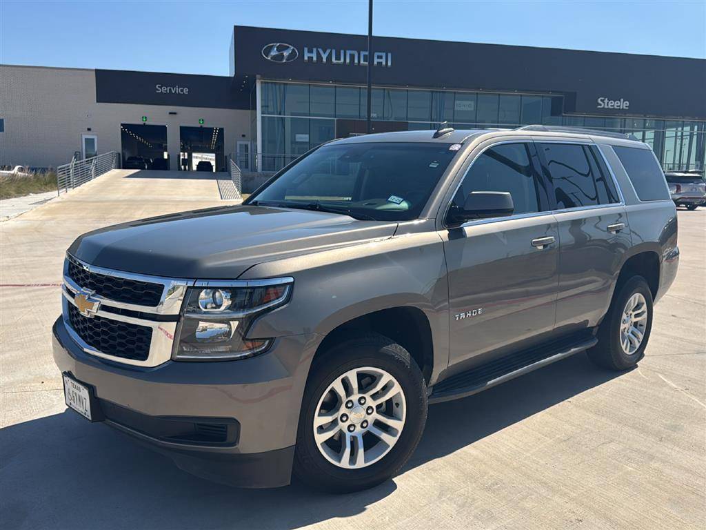 2017 Chevrolet Tahoe LS — SUV — 67,414 mi — Kyle, TX