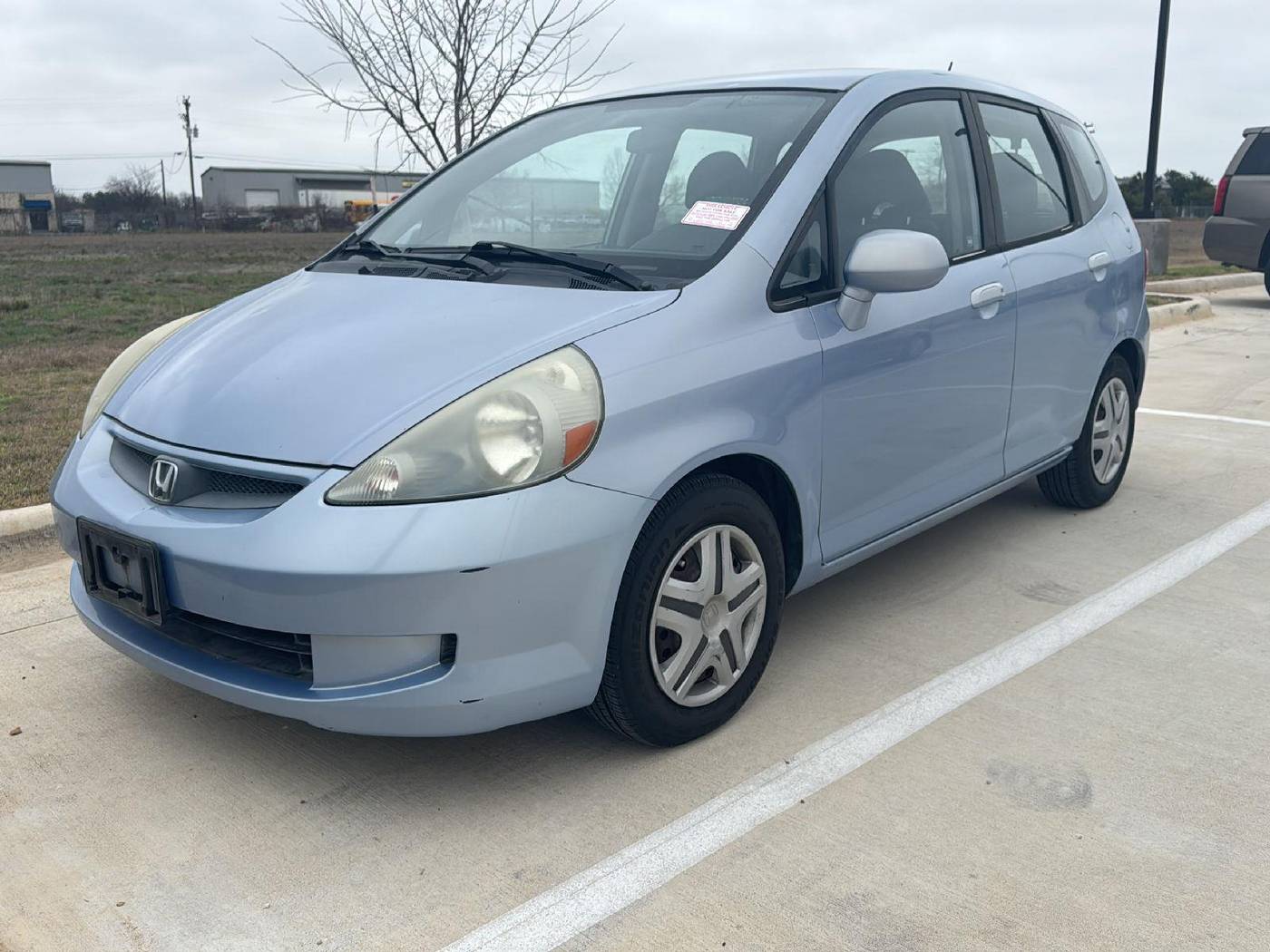 2008 Honda Fit Base — Hatchback — 92,498 mi — Kyle, TX
