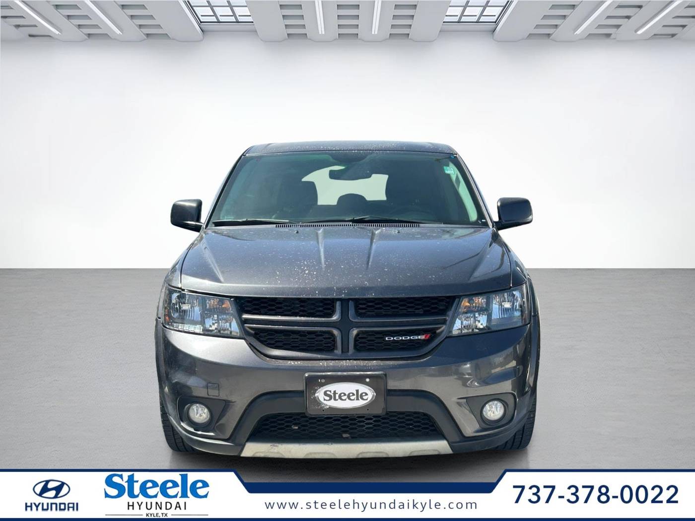 2018 Dodge Journey GT — SUV — 65,803 mi — Kyle, TX