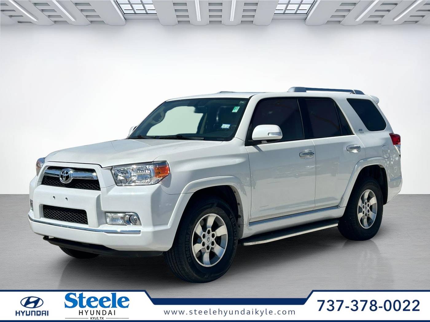 2011 Toyota 4Runner SR5 — SUV — 116,777 mi — Kyle, TX