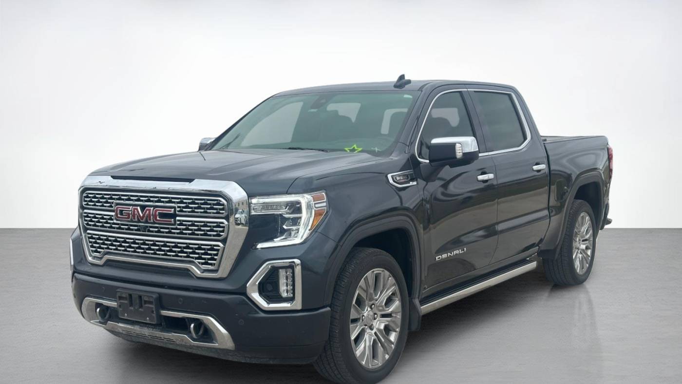 2021 GMC Sierra 1500 Denali — Pickup Truck — 117,251 mi — Kyle, TX