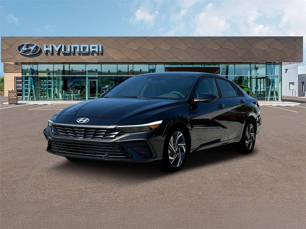 2025 Hyundai Elantra SEL Sport — Sedan — 3,024 mi — Kyle, TX