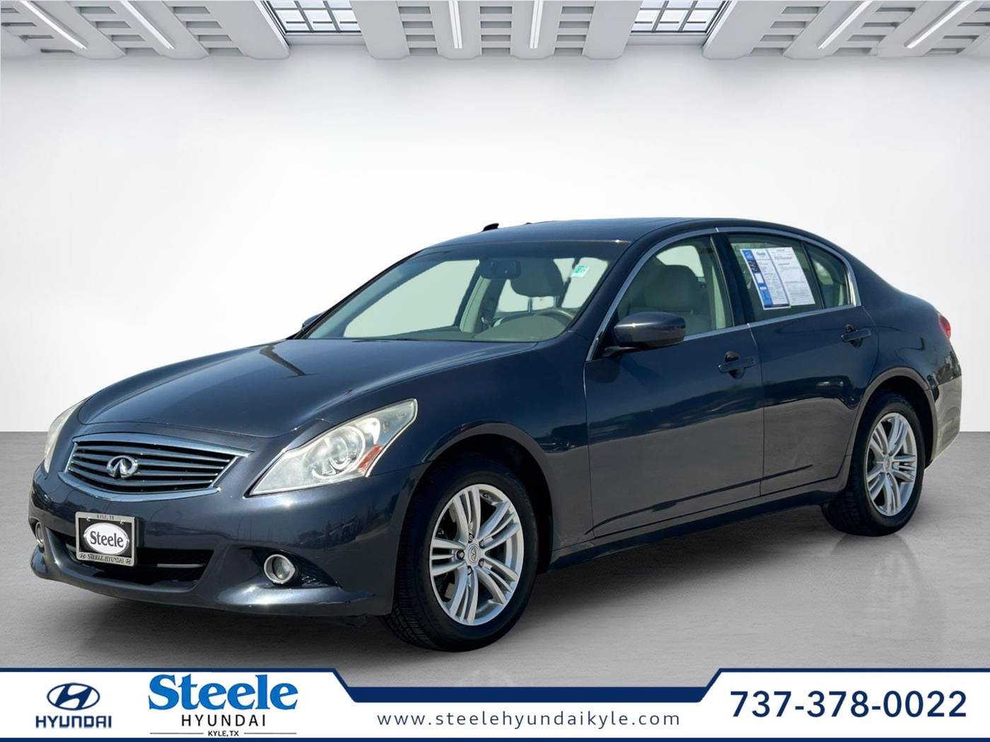 2011 INFINITI G G25x — Sedan — 85,150 mi — Kyle, TX
