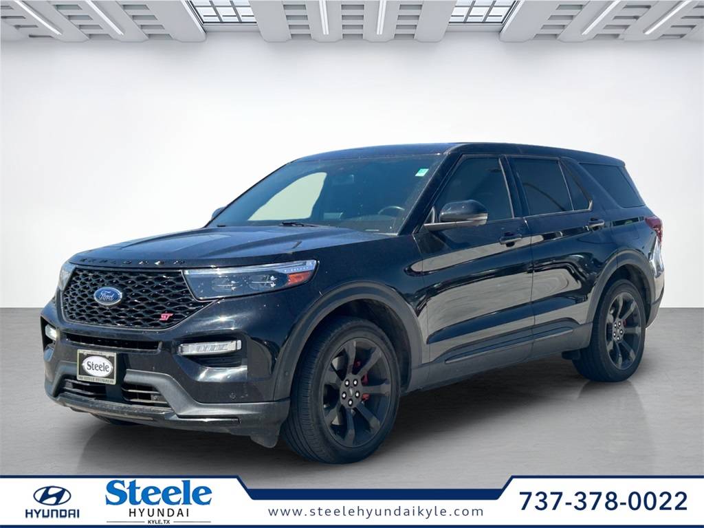 2022 Ford Explorer ST — SUV — 38,162 mi — Kyle, TX