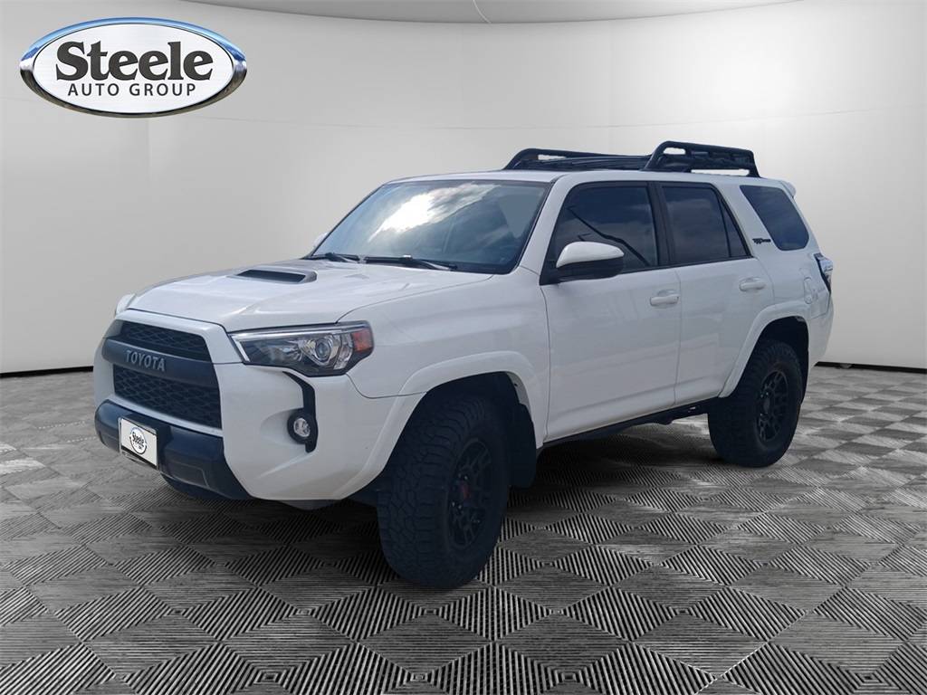 2019 Toyota 4Runner TRD Pro — SUV — 110,878 mi — Kyle, TX
